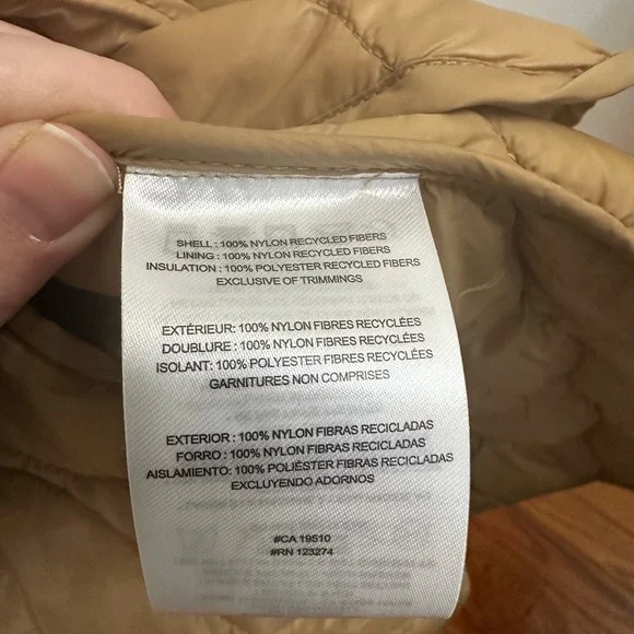 NWT LOLE | The Shacket- Carmel - Picture 7 of 11